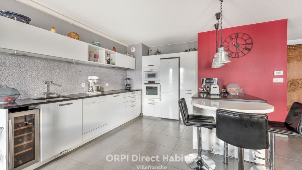 ORPI Direct Habitat Immobilier Appartement vendre à Villefranche sur Saône